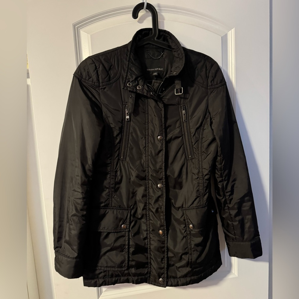 Banana Republic Jacket Black size XS